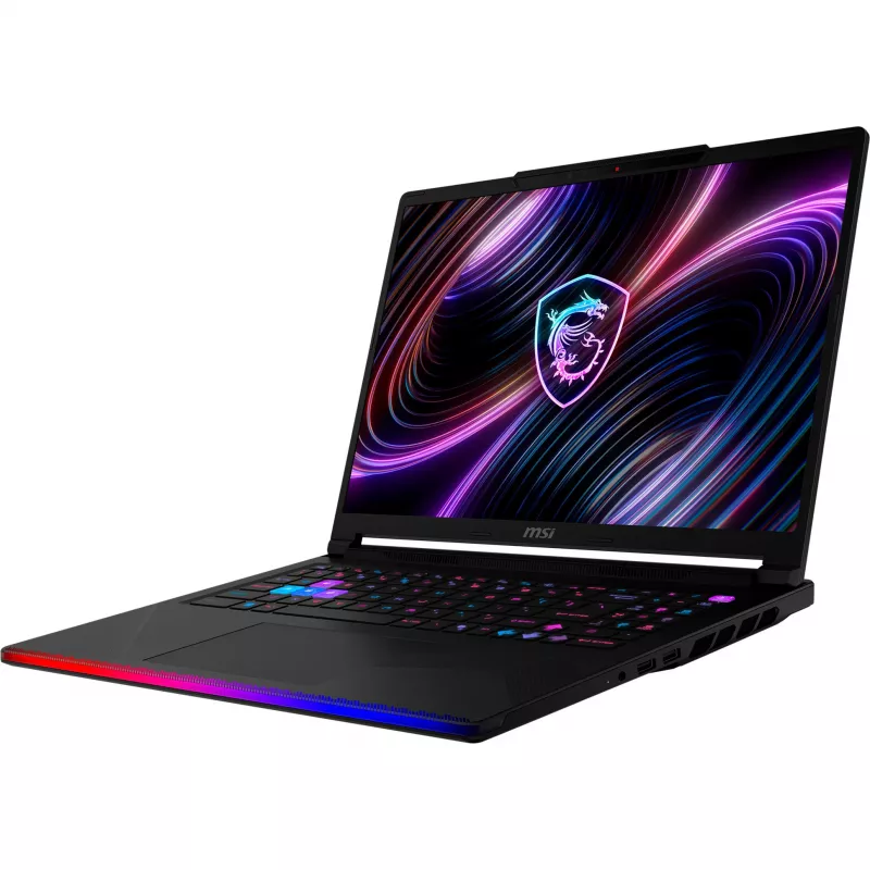MSI Raider 16 Max HX B2WI-079 Gaming Laptop, Intel Core Ultra 9 290HX Plus, NVIDIA GeForce RTX 5080, 32 GB DDR5, 2 TB SSD, Windows 11 Home, Juoda