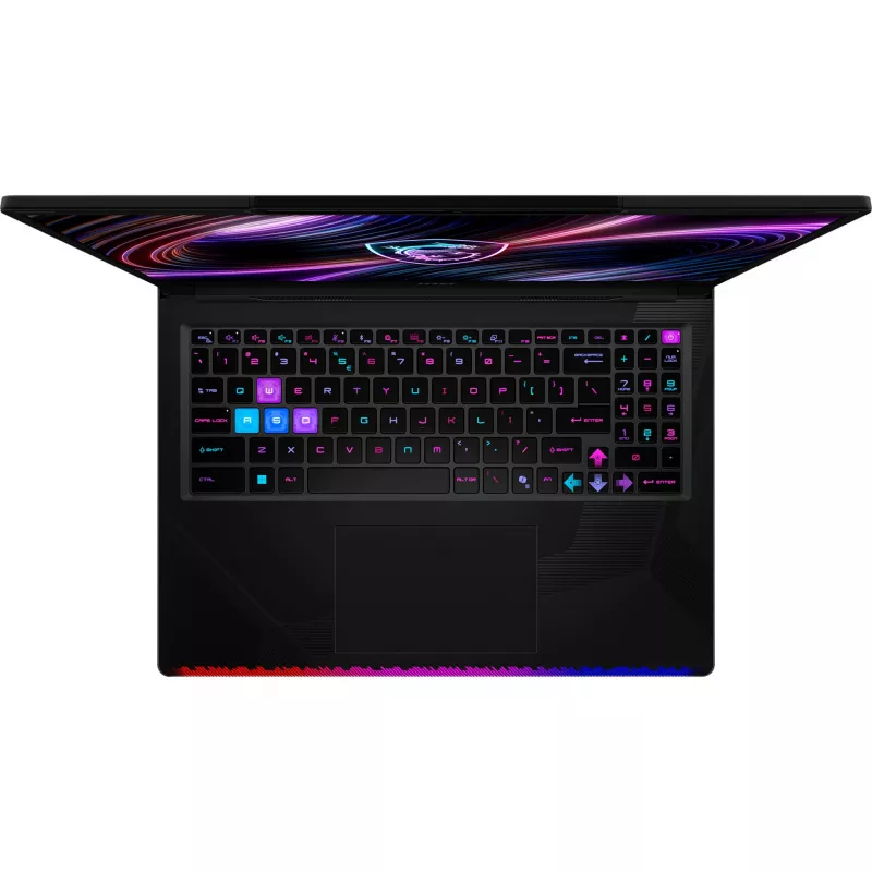 MSI Raider 16 Max HX B2WI-079 Gaming Laptop, Intel Core Ultra 9 290HX Plus, NVIDIA GeForce RTX 5080, 32 GB DDR5, 2 TB SSD, Windows 11 Home, Juoda