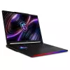 MSI Raider 16 Max HX B2WJ-038NL Žaidimų nešiojamas kompiuteris, Intel Core Ultra 9 290HX Plus, 32GB DDR5, 1TB SSD, RTX 5090, 16 inch QHD+, Windows 11 Home, juodas
