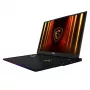 MSI Raider 18 HX AI A2XWIG-270FR Intel Core Ultra 9 285HX 18 inch UHD+ 64GB DDR5 4TB SSD NVIDIA GeForce RTX 5080 Wi-Fi 7 Windows 11 Pro Black
