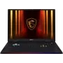 MSI Raider A18 HX A9WIG-263 Gaming Laptop - AMD Ryzen 9 9955HX3D, 32GB RAM, 2TB SSD, RTX 5080, 18 inch UHD+ 120Hz, Wi-Fi 7, Bluetooth, juoda
