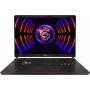 MSI Vector 17 HX AI A2XWHG-041 žaidimų nešiojamasis kompiuteris, Intel Core Ultra 9 185H, 32GB DDR5 RAM, 1TB NVMe SSD, 17.3 inch WQXGA 240Hz, NVIDIA GeForce RTX 4070, Windows 11 Home, Core Black