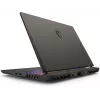 MSI Vector A16 HX A8WIG 16 colių WQXGA 240Hz žaidimų nešiojamasis kompiuteris - Ryzen 9 8945HS, RTX 4070, 32GB DDR5, 1TB SSD, Windows 11 Home, juodos spalvos