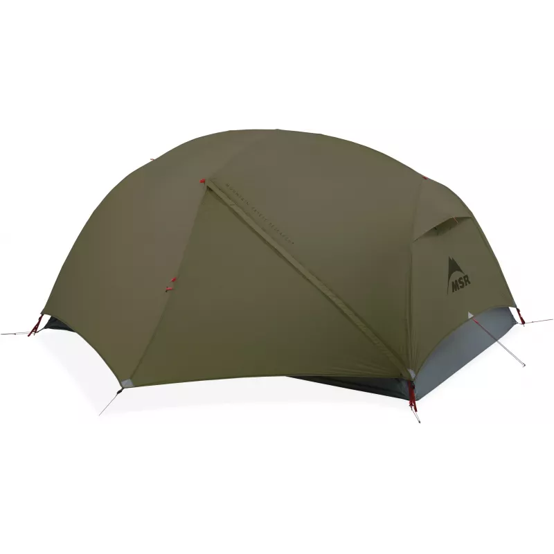 MSR Hubba Hubba LT 2P palapinė – žalia