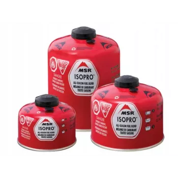 MSR IsoPro 450g dujų balionėlis