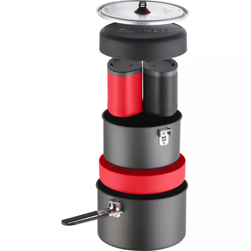 MSR Quick 2 Cook Set Cookware