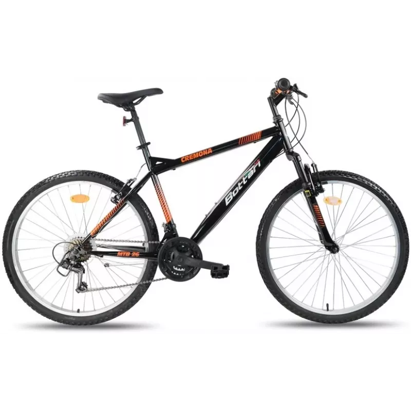 MTB Dviratis 26 Cremona 21SP Shimano