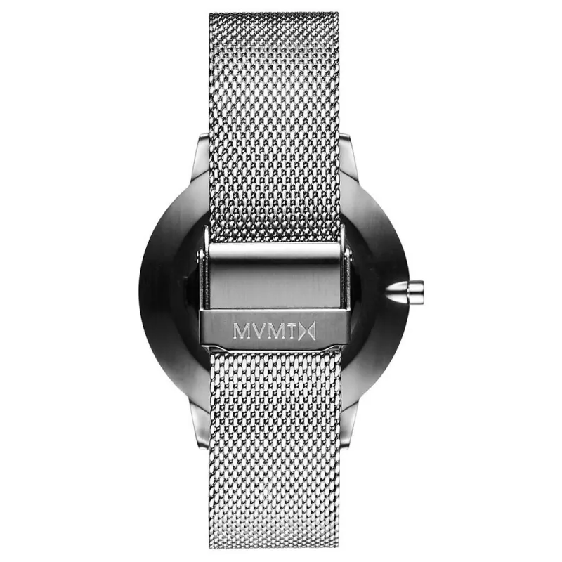 MVMT Women's Santa Monica Watch D-MB01-S 38mm Rose Gold Stainless Steel Mesh
