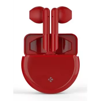 MyKronoz ZeBuds Pro True Wireless Stereo Ausinės Raudonos