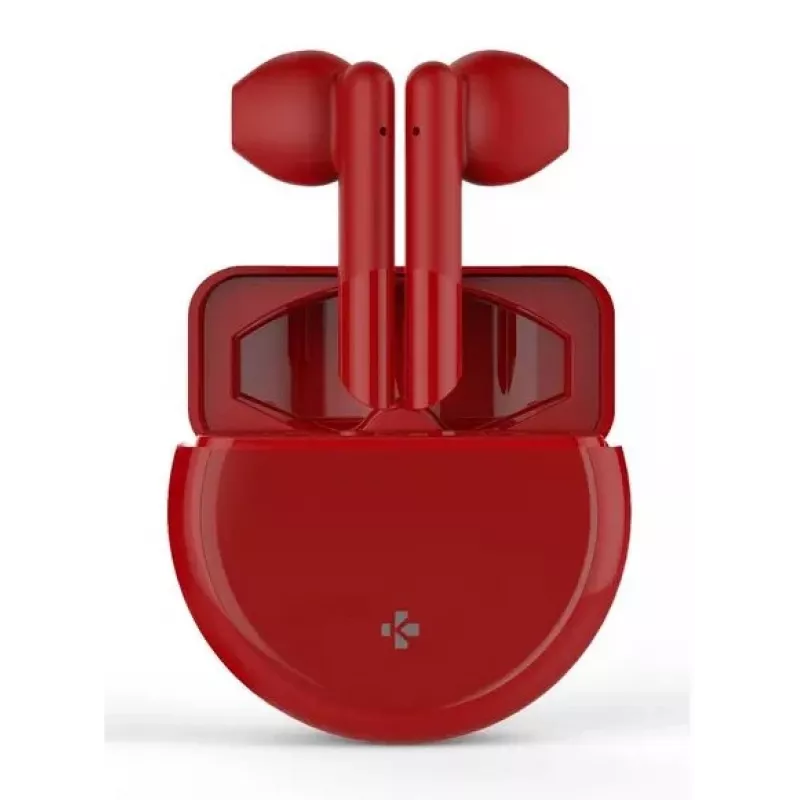 MyKronoz ZeBuds Pro True Wireless Stereo Ausinės Raudonos