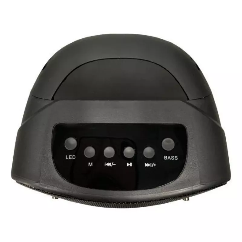 N-Gear nešiojamas Bluetooth garsiakalbis LGP4Studio 30 W belaidis ryšys juodas
