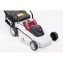 NAC elektrinė vejapjovė 1800W LE18-40-PB-S 40cm pjovimo plotis 45L žolės rinktuvas