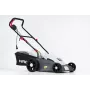 NAC elektrinė vejapjovė 1800W indukcinis variklis 40cm pjovimo plotis 50L žolės rinktuvas