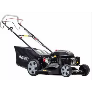 NAC LAWN MOWER WAS ASLEEP DRIVETRAIN 146cc Self-Propelled Petrol Lawn Mower LS46-146-HS-NG