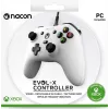 NACON EVOL-X Wired Controller, skirtas Xbox Series X|S, Xbox One, PC – baltas