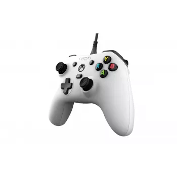 NACON EVOL-X Wired Controller, skirtas Xbox Series X|S, Xbox One, PC – baltas