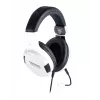 NACON PS4 Gaming Headset V3 White - laidinės ausinės su mikrofonu, skirtos PlayStation 4, PC, mobiliesiems