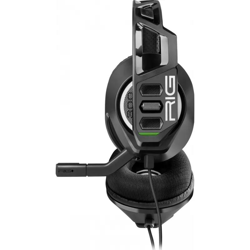NACON RIG 300HX Gaming Headset, skirta Xbox, laidinis, juoda
