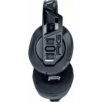 NACON RIG 600 PRO HS belaidės žaidimų ausinės 2.4GHz/Bluetooth 5.1, 40mm, 24h baterija, juodos