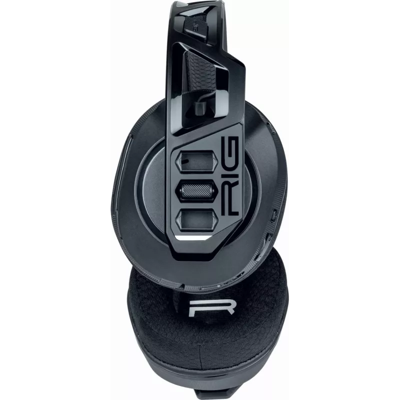 NACON RIG 600 PRO HS belaidės žaidimų ausinės 2.4GHz/Bluetooth 5.1, 40mm, 24h baterija, juodos