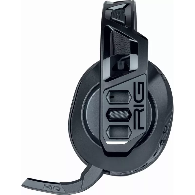 NACON RIG 600 PRO HS belaidės žaidimų ausinės 2.4GHz/Bluetooth 5.1, 40mm, 24h baterija, juodos