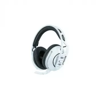 NACON RIG 600 PRO HS belaidės žaidimų ausinės PS5, PC, baltos