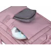 Natec Camel Lite 15.6 inch kuprinė nešiojamam kompiuteriui 19L rožinė