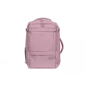 Natec Camel Lite 15.6 inch kuprinė nešiojamam kompiuteriui 19L rožinė