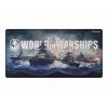 Natec Genesis Carbon 500 Maxi Gaming Mouse Pad World of Warships Armada - 900 x 450 mm