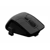 Natec Jaguar Pro belaidė žaidimų pelė, 2.4 GHz + Bluetooth, 4000 DPI, juoda