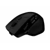 Natec Jaguar Pro belaidė žaidimų pelė, 2.4 GHz + Bluetooth, 4000 DPI, juoda
