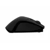 Natec Jaguar Pro belaidė žaidimų pelė, 2.4 GHz + Bluetooth, 4000 DPI, juoda