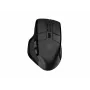 Natec Jaguar Pro belaidė žaidimų pelė, 2.4 GHz + Bluetooth, 4000 DPI, juoda