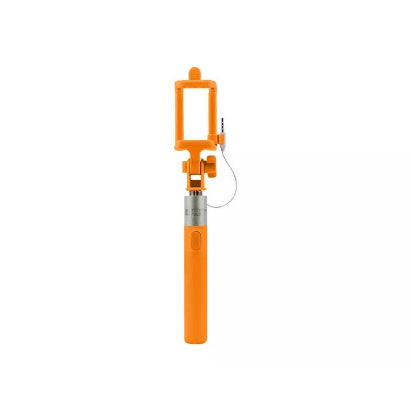 NATEC NST-0983 Selfie Stick Monopod Extreme Media SF-20W Orange