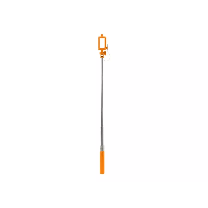 NATEC NST-0983 Selfie Stick Monopod Extreme Media SF-20W Orange