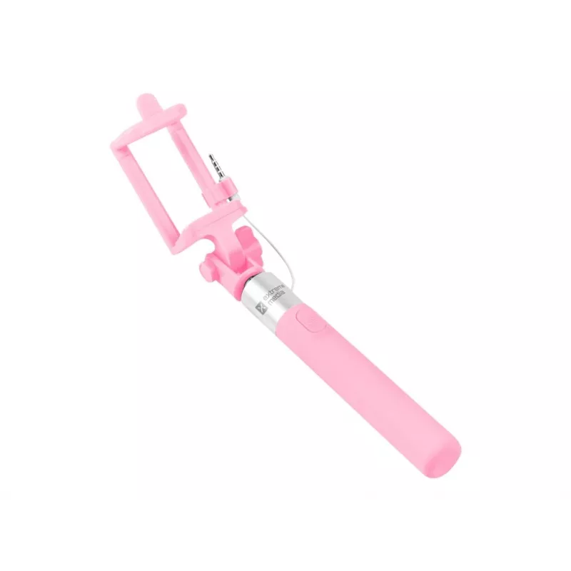 NATEC NST-0984 Extreme Media SF-20W Selfie Stick Monopod Pink