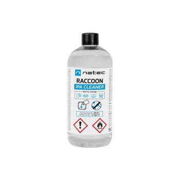 NATEC RACCOON Izopropilo alkoholio valiklis IPA 500ml