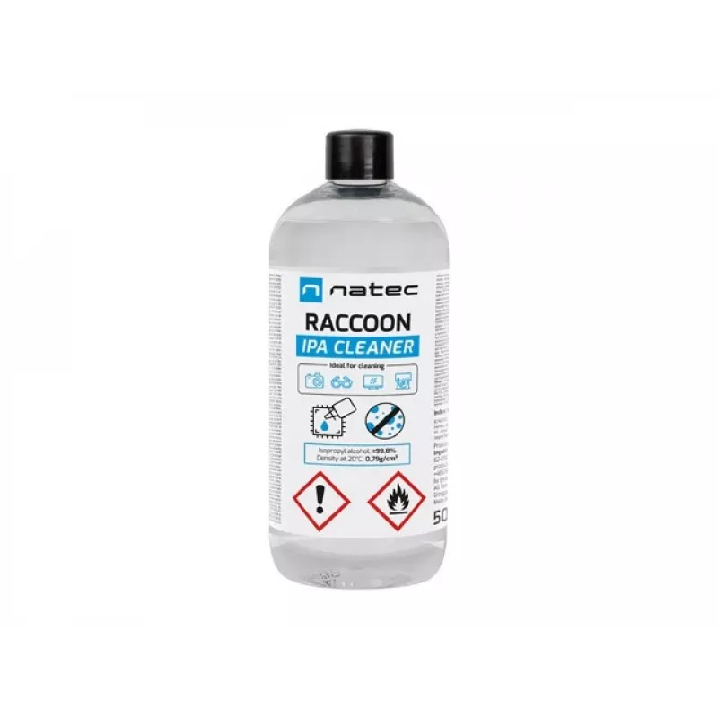 NATEC RACCOON Izopropilo alkoholio valiklis IPA 500ml