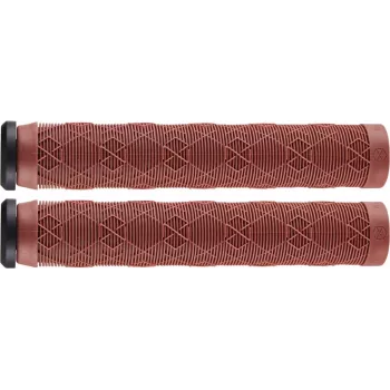 Native Emblem Grips Black - Stunt Scooter Vairo Rankenos (1 pora)