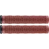 Native Emblem Grips Grey - Stunt Scooter Grips su Bar Ends