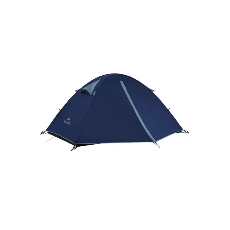 NATUREHIKE Bleik 3 Type A palapinė 3 asmenims 3-4 sezonams Deep Space Blue