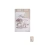 NATUREHIKE Dvigubas miegmaišis M250 pilkas 210x145 cm 2 asmenų 3 sezonų