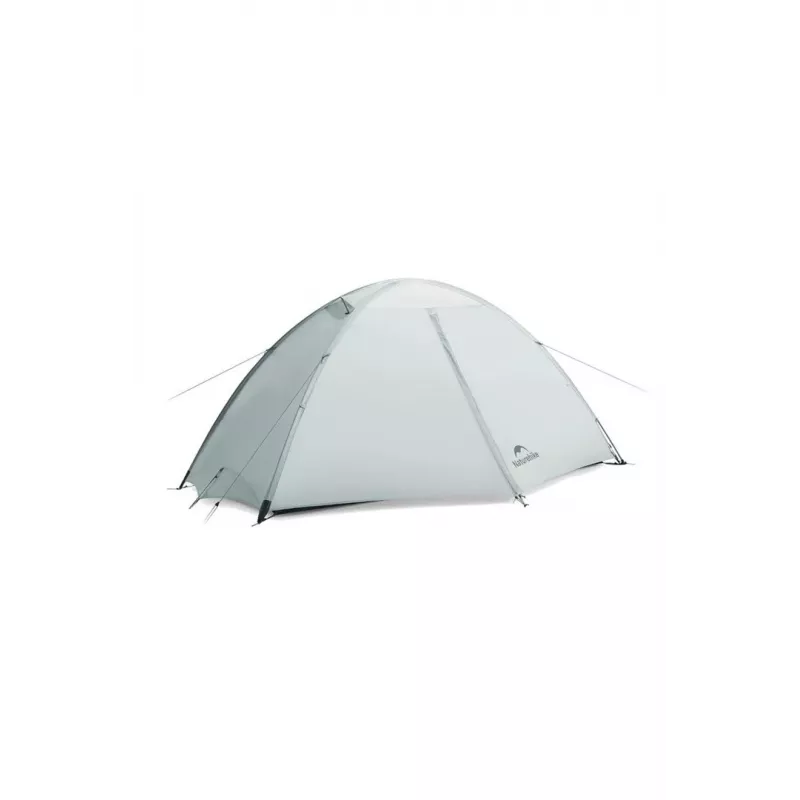 NATUREHIKE Jiling UL 1 15D palapinė Moon Rock Gray