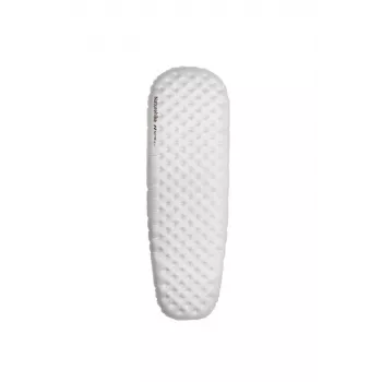 NATUREHIKE Mummy Regular Wide miegojimo kilimėlis 8,8 cm Carbon Silver