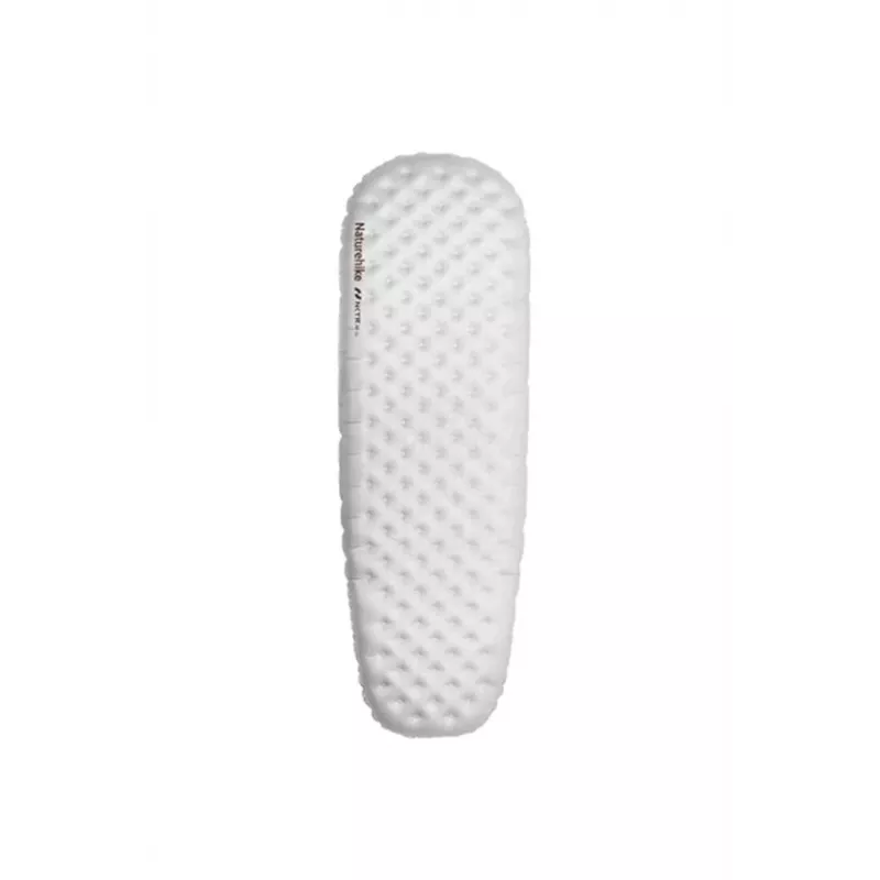 NATUREHIKE Mummy Regular Wide Sleeping Pad 8.8 cm Carbon Silver
