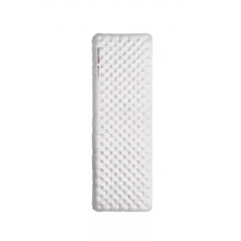 NATUREHIKE Self-Inflating Sleeping Pad 8.8 R-Value Rectangular Regular Wide Carbon Silver