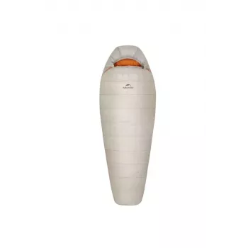 NATUREHIKE Snowbird Pro 400 L miegmaišis - titano oranžinė