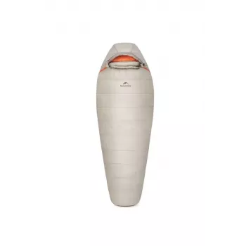 NATUREHIKE Snowbird Pro 700 M miegmaišis titano oranžinė