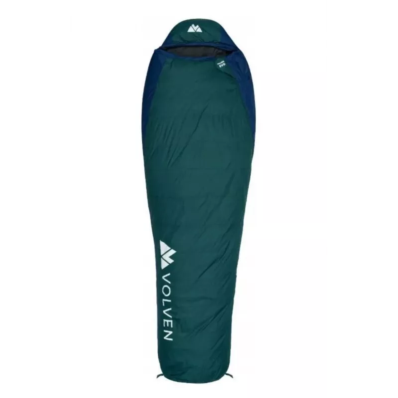 NATUREHIKE Volven Polaris Evo Green Sleeping Bag Right