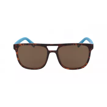 NAUTICA vyriški akiniai nuo saulės N3633SP-206 Havana rudi poliarizuoti UV400